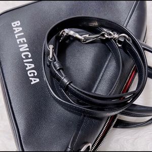 Balenciaga triangle bag
